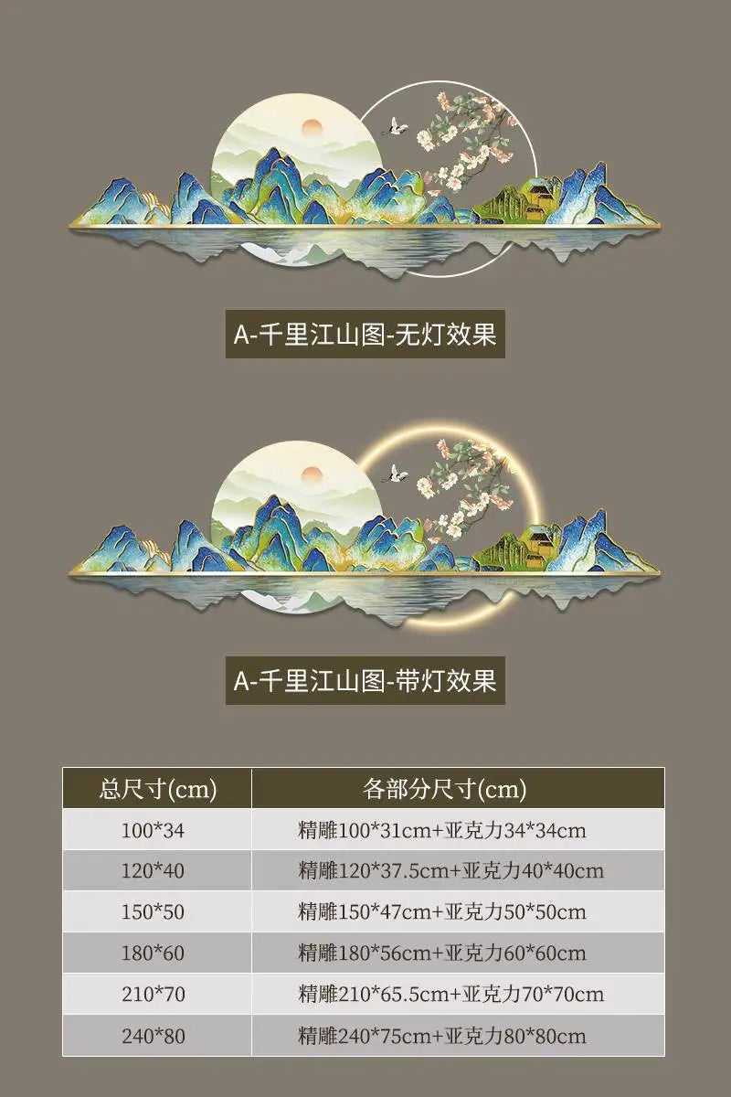 Chinese Style Led Clock Wall Luxury High Quality Romantic Creative Fashion Clock Wall Living Room Reloj De Pared Decoration