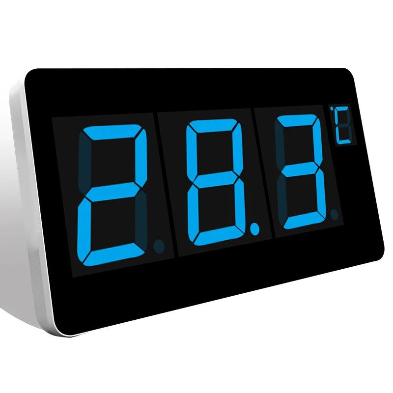 Digital Thermometer Pool and Home For Sauna Room  With Temperature Sensor 3m Wire Meter