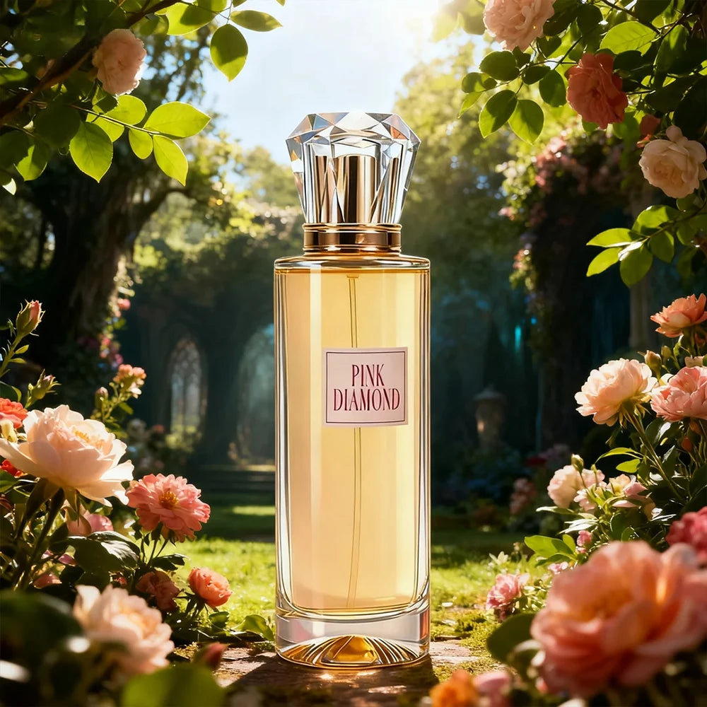 Floral Radiant Eau De Parfum Fragrance — Ivory | KIMLUD