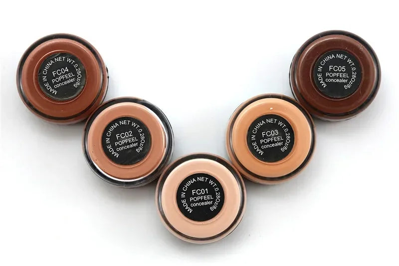 Concealer – Full Cover Long Lasting – Creamy Finish | KIMLUD