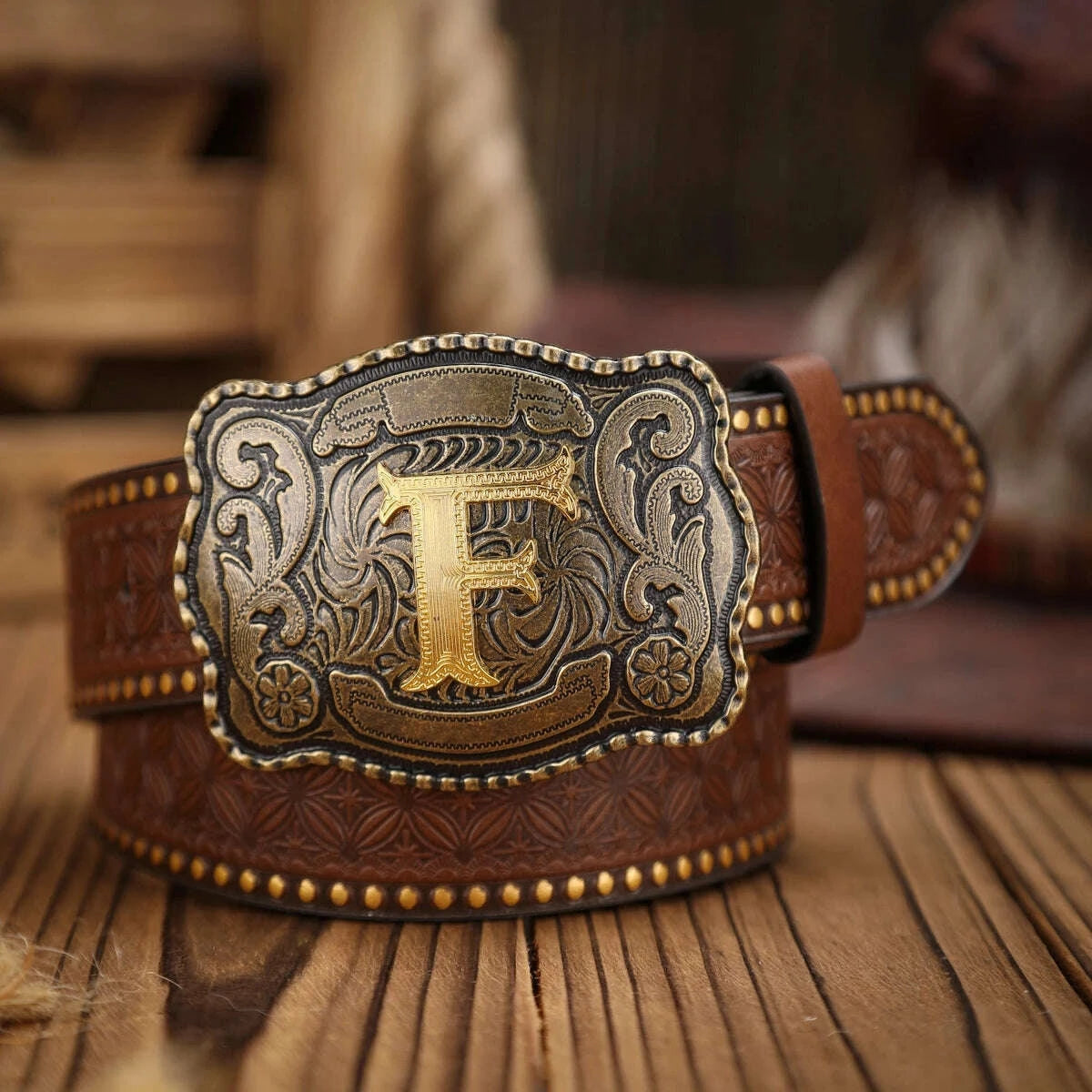 KIMLUD, A Western-style PU leather belt for both men and women, a classic and casual retro belt, KIMLUD Womens Clothes