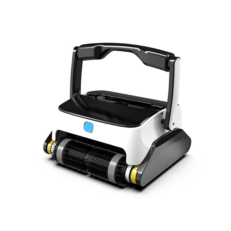 220V Waterproof Automatic Cleaning Pool Wall Accessories with Remote Control Machine Cleaner
