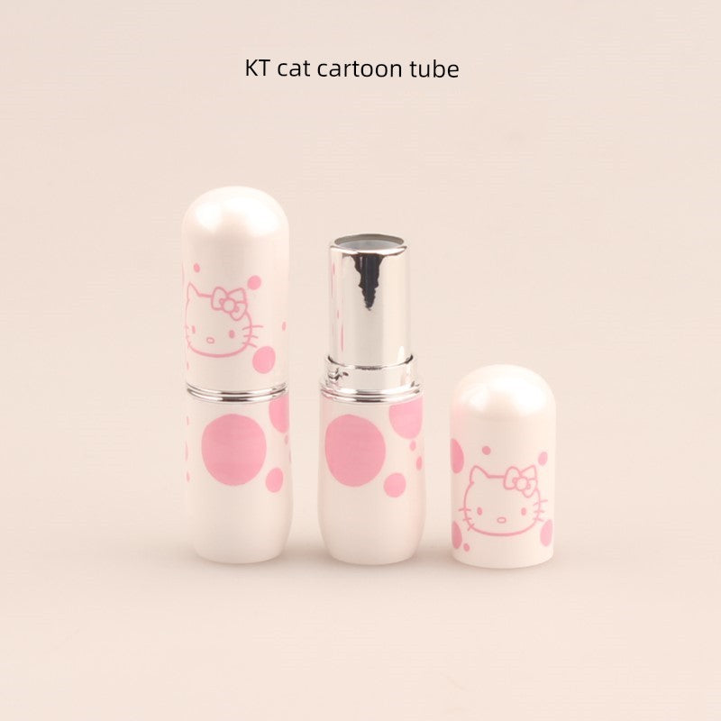 KIMLUD, Lipstick Empty Shell Homemade by Hand DIY Lipstick Tube Lipstick Shell 12.1mm Lipstick Mold Lipstick Material Promotion, KIMLUD Womens Clothes