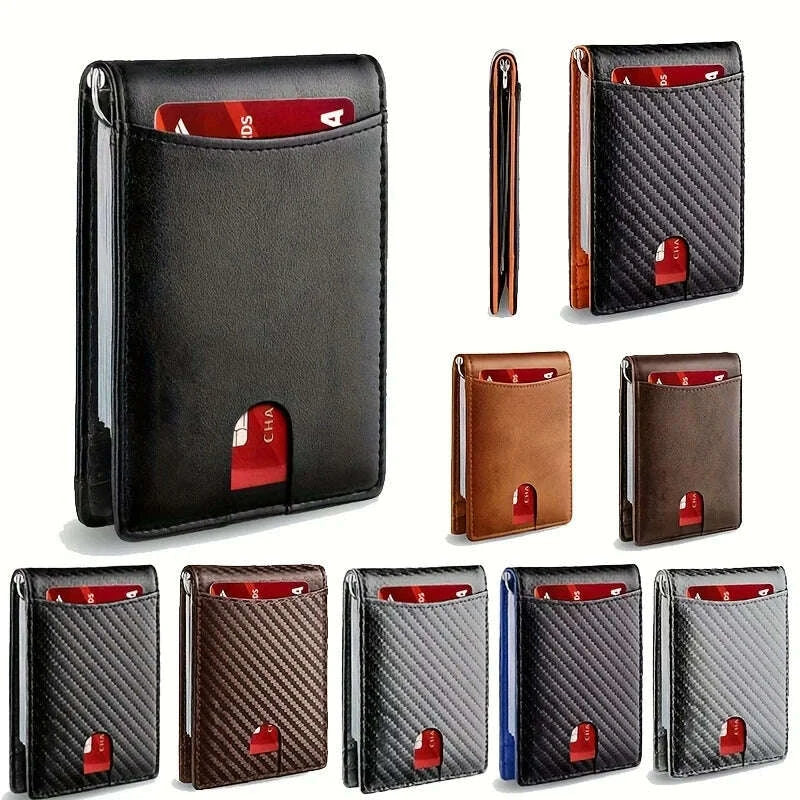 kimlud-mens-leather-wallet-rfid-blocking-anti-theft-wallet-multi-card-card-holder-money-clip-kimlud-womens-clothes-34635223