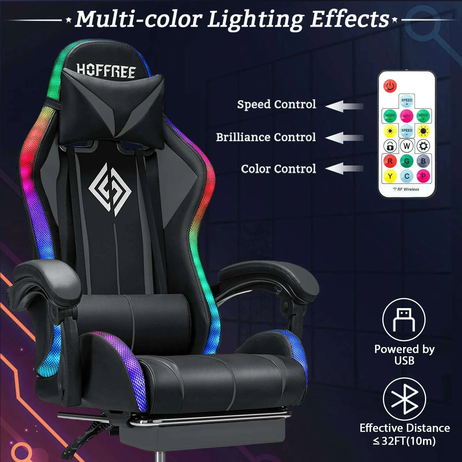 gaming-chair-massage-with-led-rgb-lights-and-footrest-ergonomic-computer-chair-high-back-video-game-chair-with-adjustable-lumbarkimludkimlud-35574133