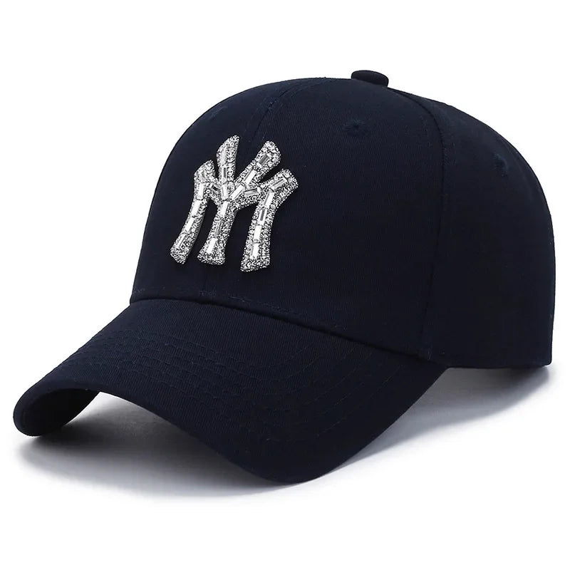 Baseball Cap – Casual Outdoor Sunshade – Polyester – Unisex | KIMLUD