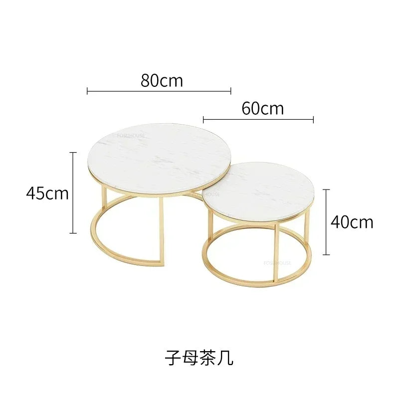 Curved Living Room Sofa Two Seater — Cream | KIMLUD
