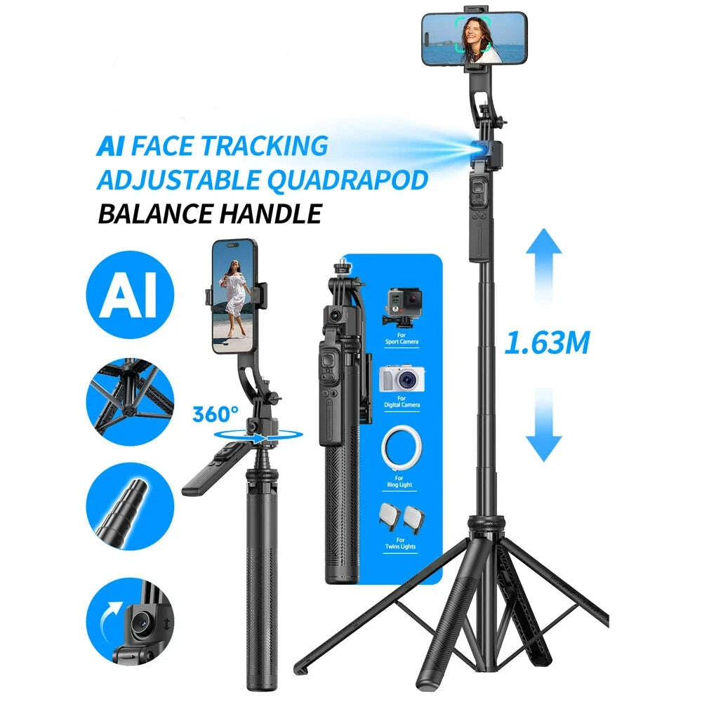 ai-smart-gimbal-tripod-selfie-stick-foldable-360°-auto-follow-up-face-tracking-gimbal-all-in-one-phone-holder-for-smartphonekimludkimlud-35561755