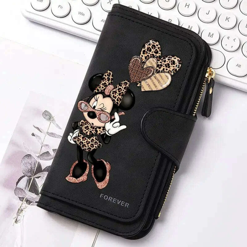  mickey-minnie-lady-long-zip-wallet-buckle-tote-bag-coin-purse-soft-pu-leather-multi-functional-card-holder-casual-dailykimludkimlud-35576079