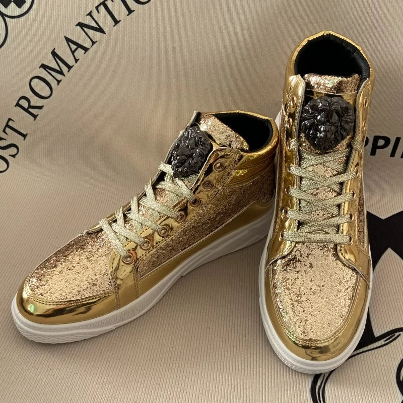 Casual Shoes - Breathable Lace-Up - Mesh Lining | KIMLUD