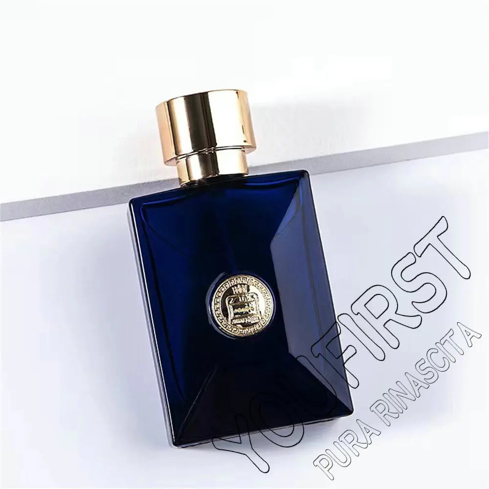 Sea Fresh Breeze Ocean Scent Perfume — Blue | KIMLUD