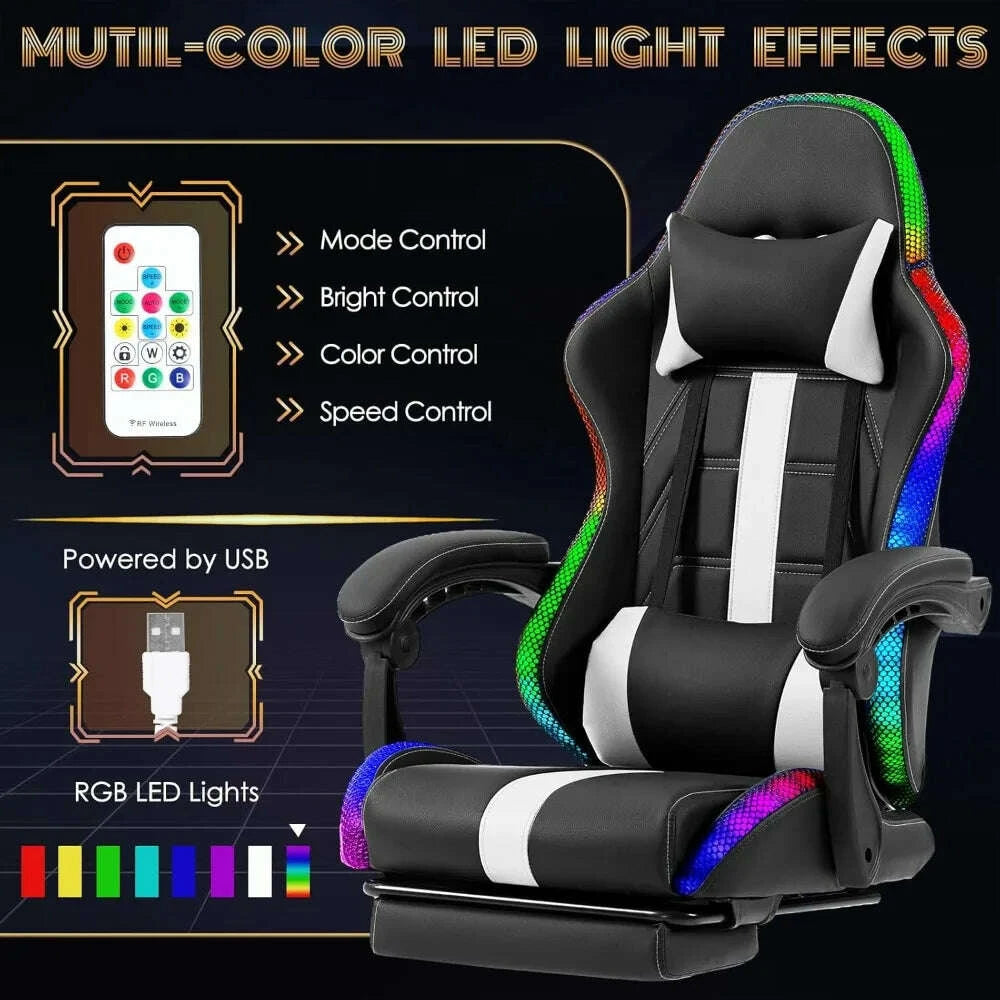 massage-gaming-chair-video-game-chair-with-led-lights-ergonomic-computer-chair-with-footrest-and-lumbar-support-heigkimludkimlud-35574692