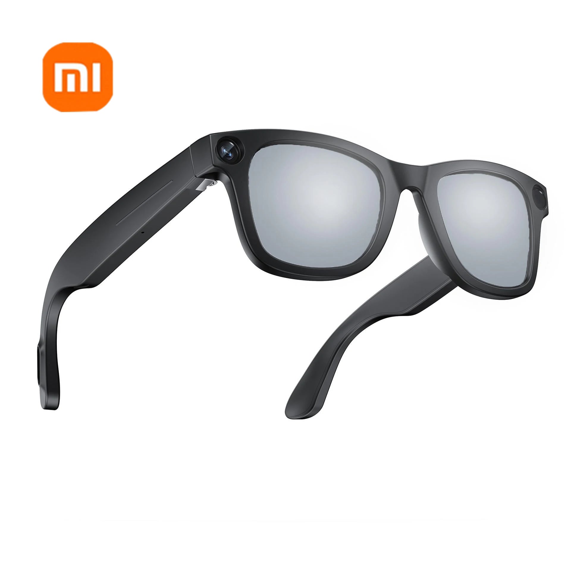 Xiaomi 800W Pixel Intelligent Glasses G300 AI HD Shooting Video Recording Voice Call Translation Glasses Photochromic Lens