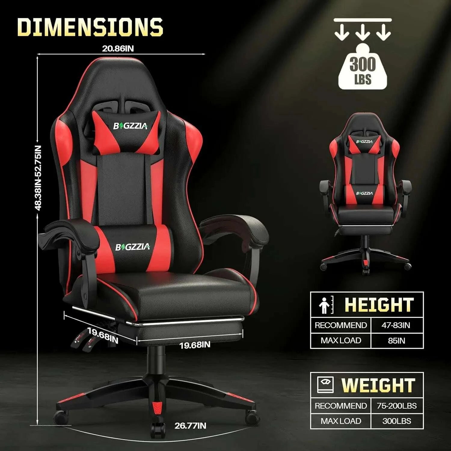 gaming-chair-gamer-chair-with-footrest-and-massage-lumbar-support-height-adjustable-video-game-chair-with-customizedkimludkimlud-35574324
