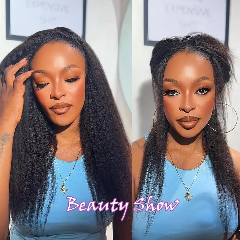 Hair Extensions – Knotless Feather Crochet – Virgin Human Hair | KIMLUD