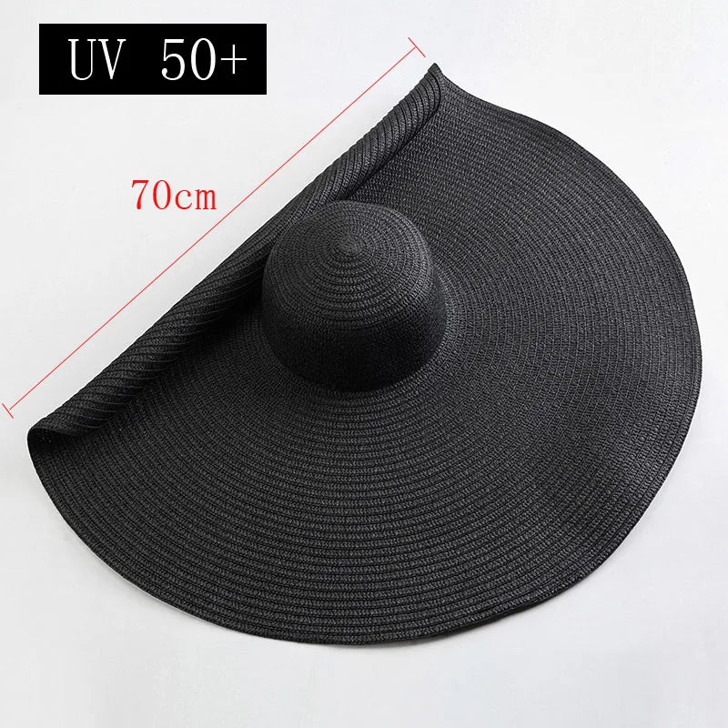Sun Hat – UV Protection For Women – Paper | KIMLUD