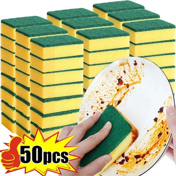 Double-Sided Sponge – Highly Absorbent – Sponge | KIMLUD