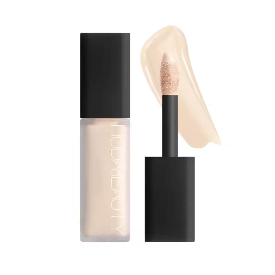 Powder Fine Breathable Texture Loose Powder Concealer Long Lasting Makeup Liquid Foundation Flawless Lusterless Brand Cosmetics