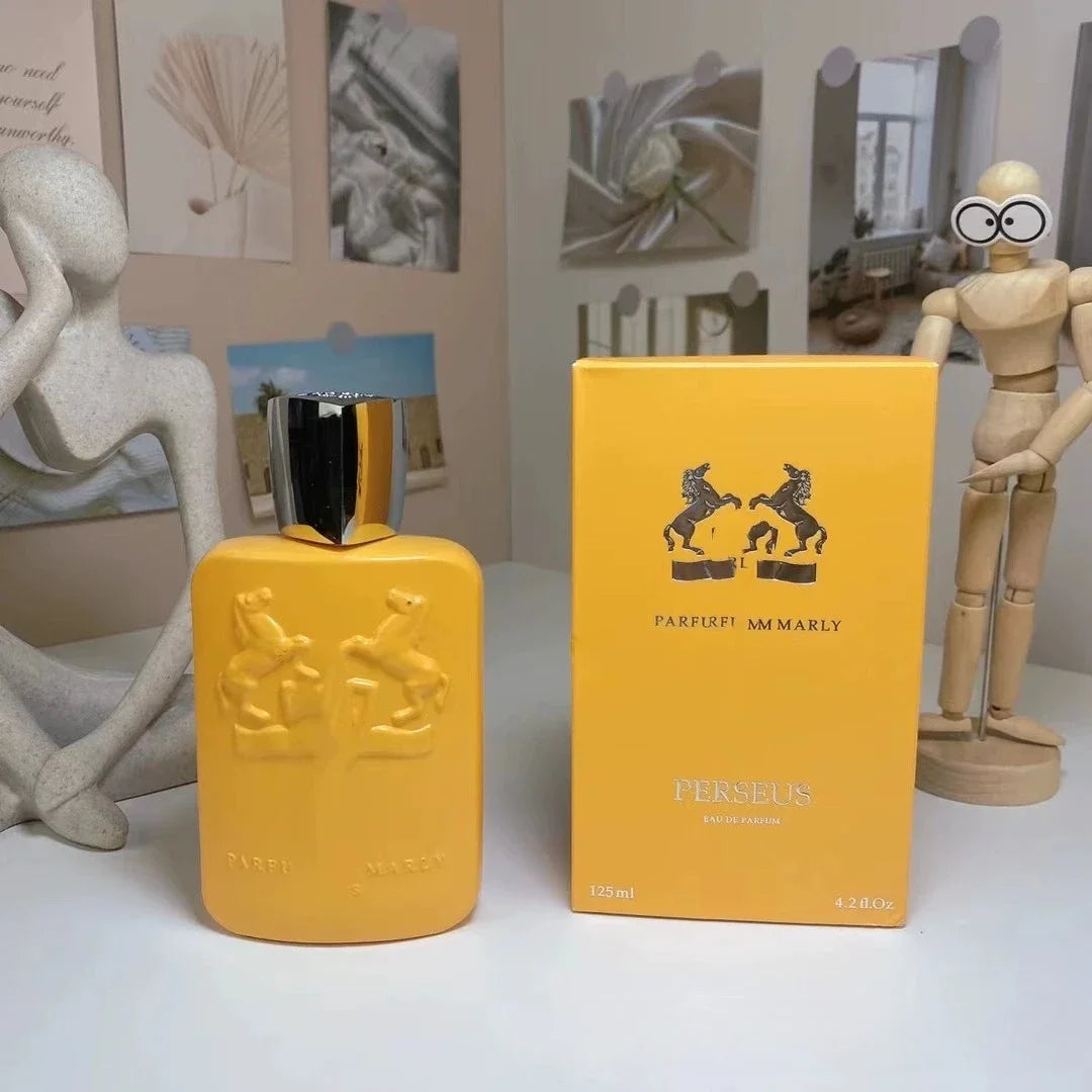Floral Woody Perfume Luxury Long-Lasting — Clear | KIMLUD