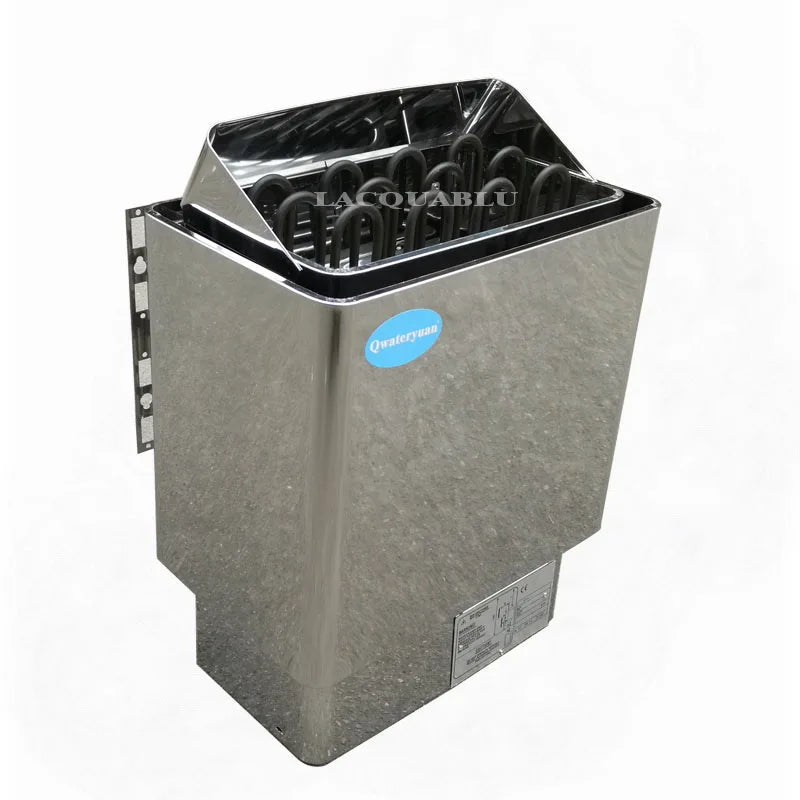 9kw 6kw 8kw 4.5kw 3kw Sauna Heater with External Sauna Controller Dry Steaming Equipment 220V 380V