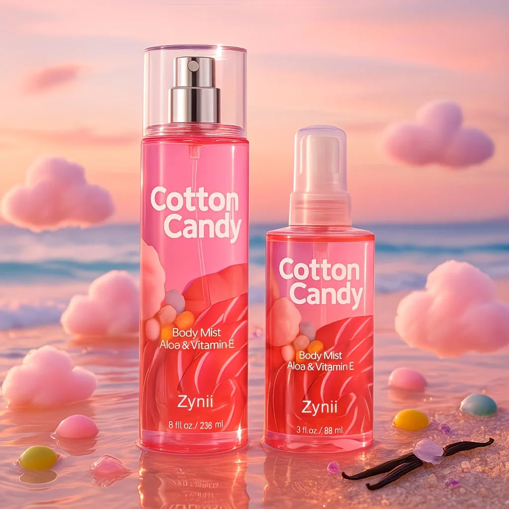 Floral Long-Wear Fragrance Mist — Blush Pink | KIMLUD