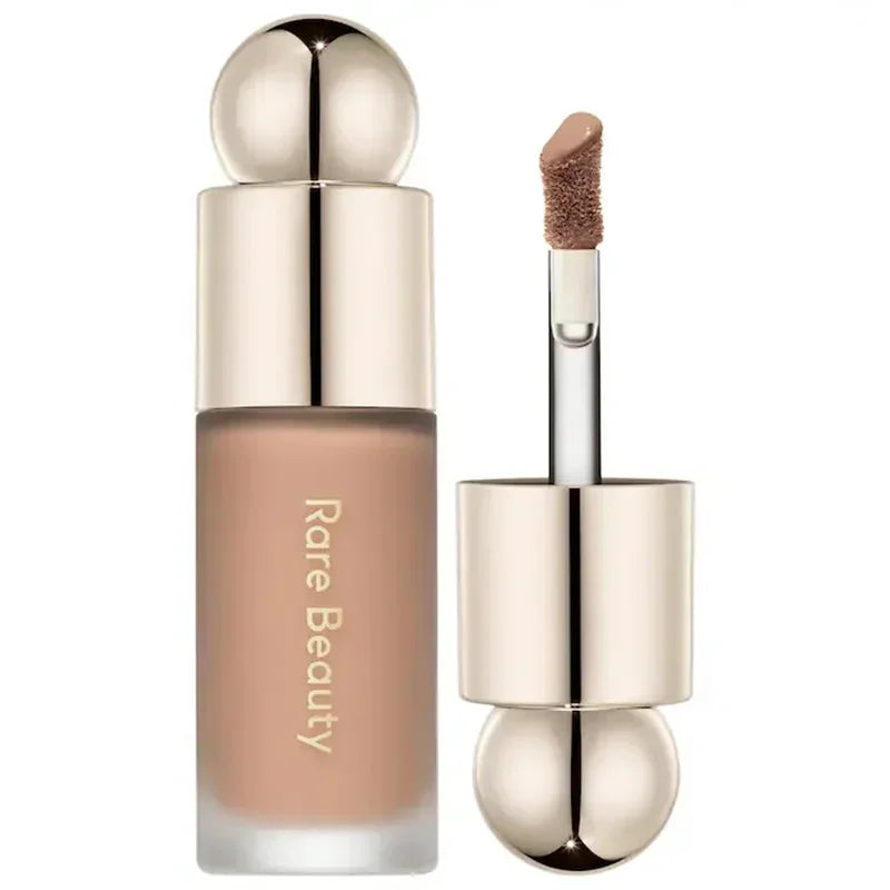 Silky Contour Stick Three-Dimensional Bronze — Natural Matte | KIMLUD