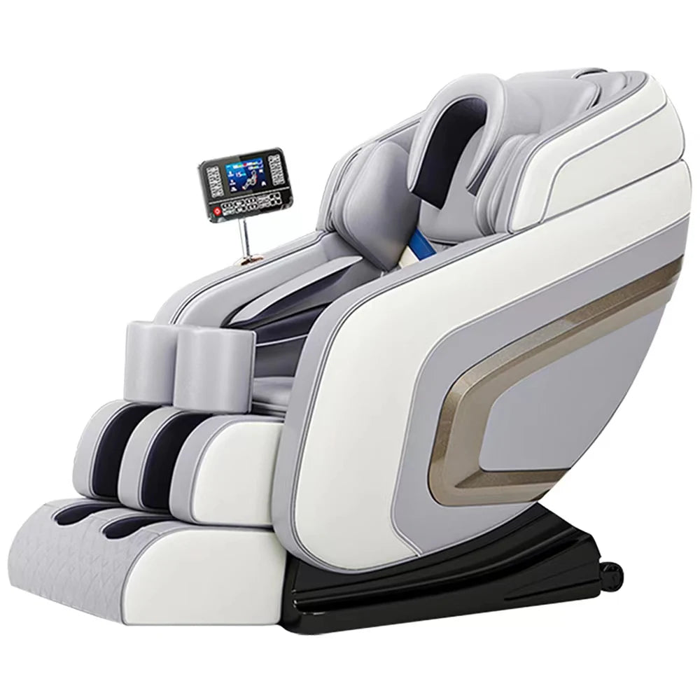 Three Year Warranty Home 4D Heating Massage Chairs Multifunctional Full Body Air Bag Wrapped Zero Gravity 3D Massage Office Sofa - KIMLUD
