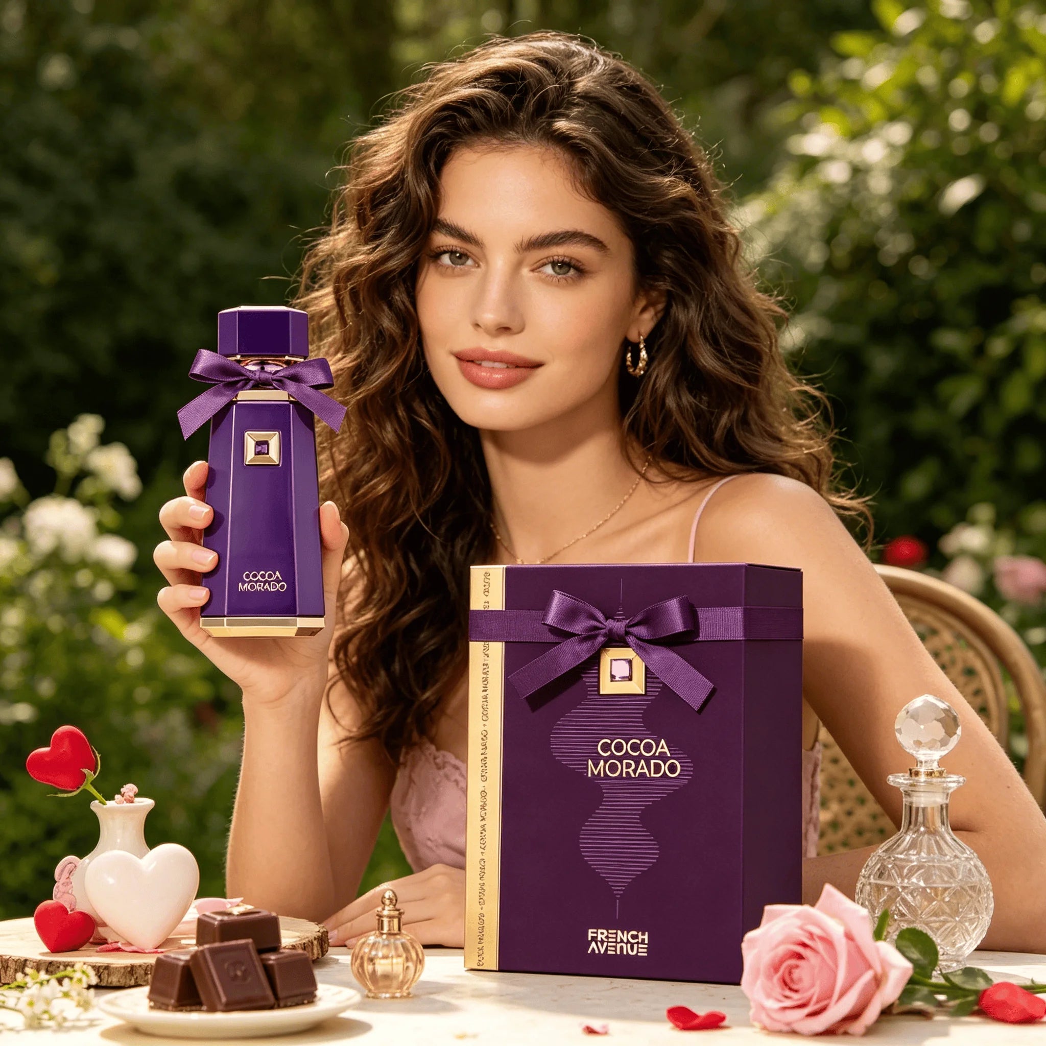 Unisex Arabian Luxurious Fine Perfume — Amber | KIMLUD