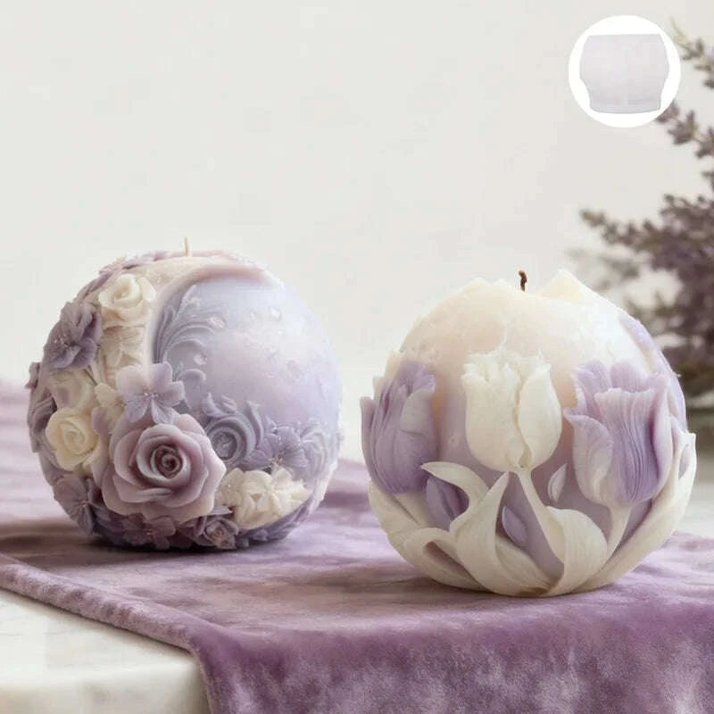 floral-moon-ball-spherical-candle-silicone-mold-3d-flower-aromatherapys-soap-art-craft-plaster-making-mould-home-decorkimludkimlud-35576735