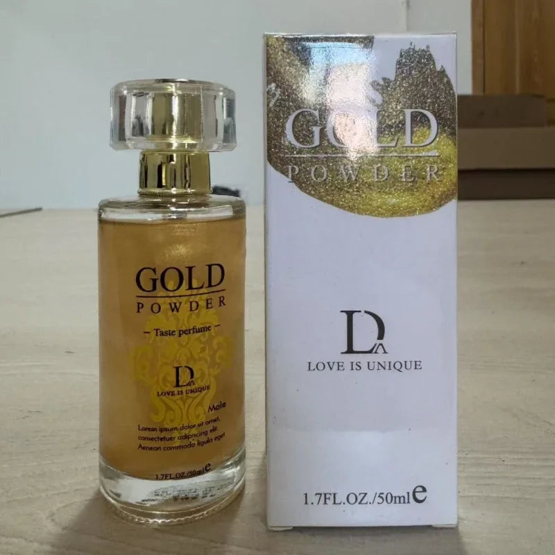 Branded Charm Luxury Unisex Perfume — Clear | KIMLUD