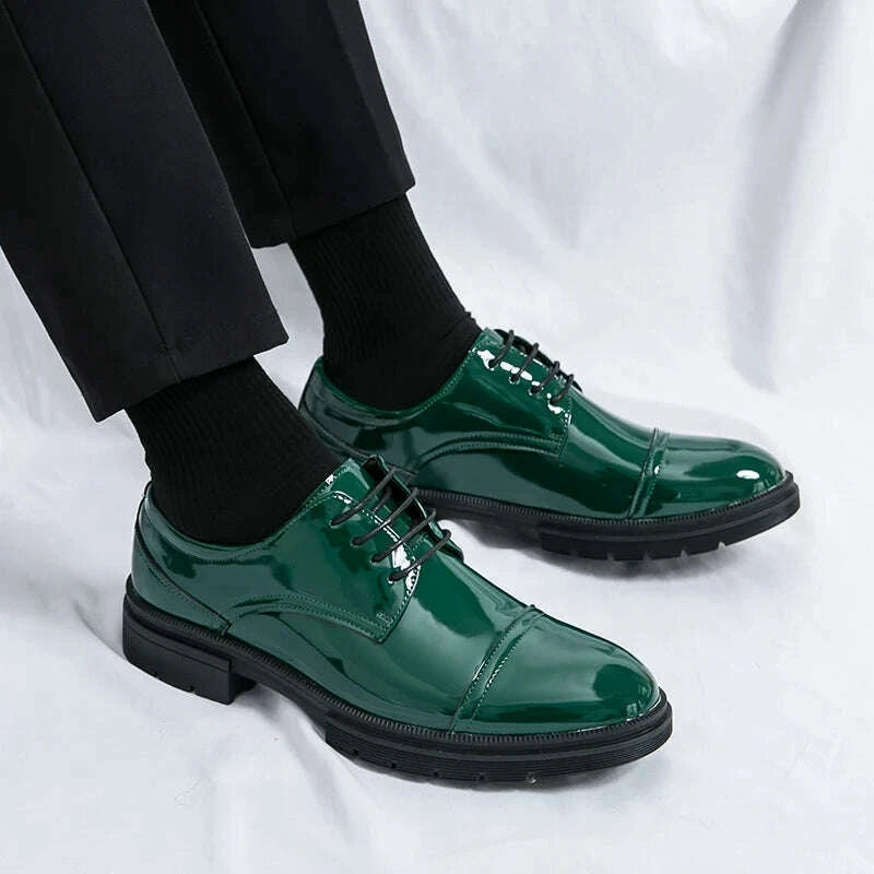 classic-green-style-casual-derby-formal-shoes-career-office-leather-shoes-pointy-toe-handmade-business-wedding-dress-shoes-menkimlud-womens-fashion-34606694