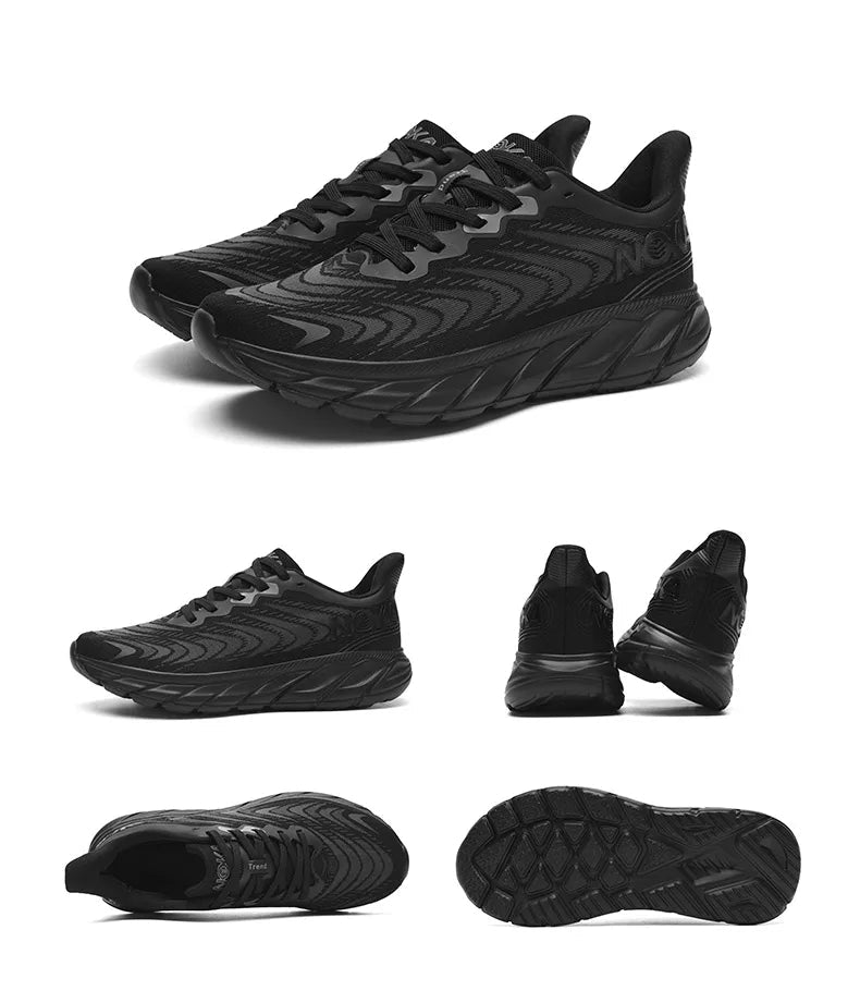 High Quality Basketball Sneakers Men Lightweight Running Shoes For Male Office Breathable Comfortable Athletic Men's Sneakers