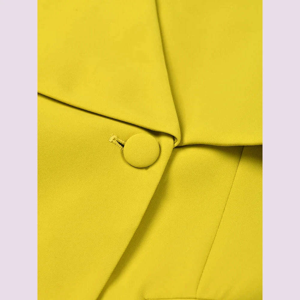 deat-fashhion-womens-yellow-2-pcs-set-v-neck-spliced-lpng-sleeve-blazer-high-waist-wide-leg-pant-suit-summer-2024-new-15g7152-kimlud-kimlud-33911727