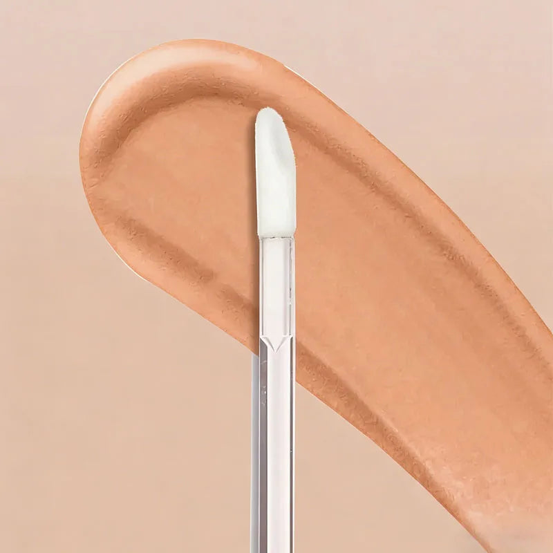 Liquid Foundation Oil Control Waterproof — Beige | KIMLUD