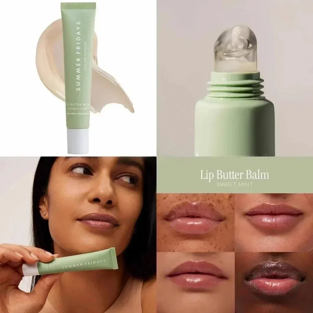 Summer Lip Balm Fridays Moisturizing Smooth Soft Gloss Lipstick Hydrating Birthday Cake Vanilla Beige Lips Care Makeup Cosmetics