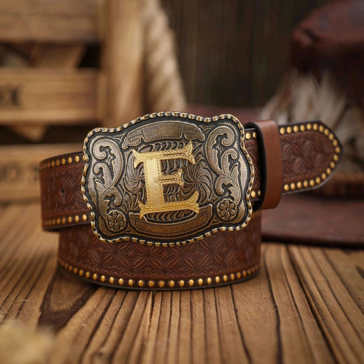 KIMLUD, A Western-style PU leather belt for both men and women, a classic and casual retro belt, KIMLUD Womens Clothes