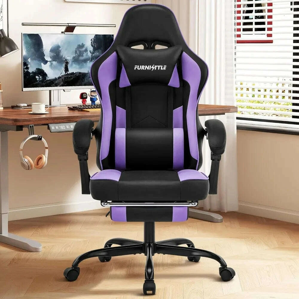 purple-ergonomic-high-back-gaming-chair-for-adults-and-teens-with-extended-footrest-and-removable-headrest-comfortable-computerkimludkimlud-35574311