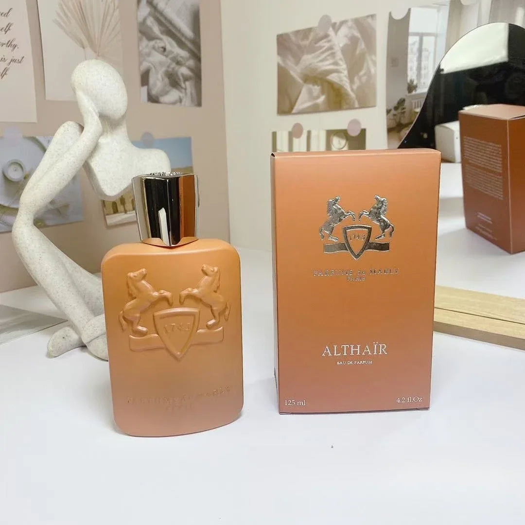 Floral Woody Perfume Luxury Long-Lasting — Clear | KIMLUD