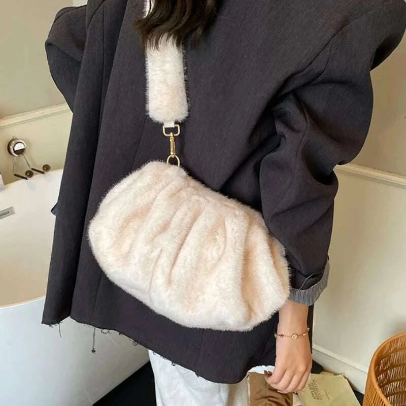 fashionable-wrinkled-cloud-bag-soft-faux-fur-small-shoulder-bags-for-women-2026-winter-trend-korean-plush-handbags-crossbody-bagkimludkimlud-35556856