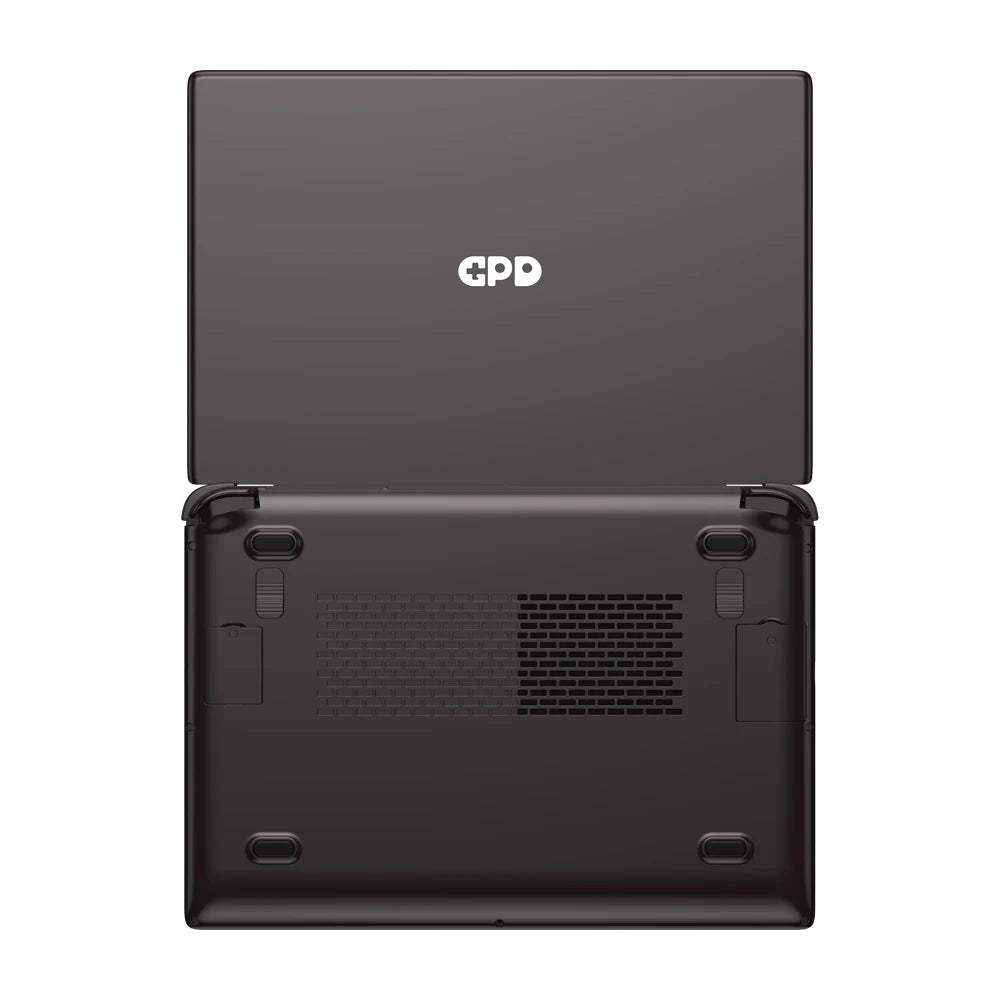 Aluminum Gaming Laptop GPD Win Max 2 — Black | KIMLUD