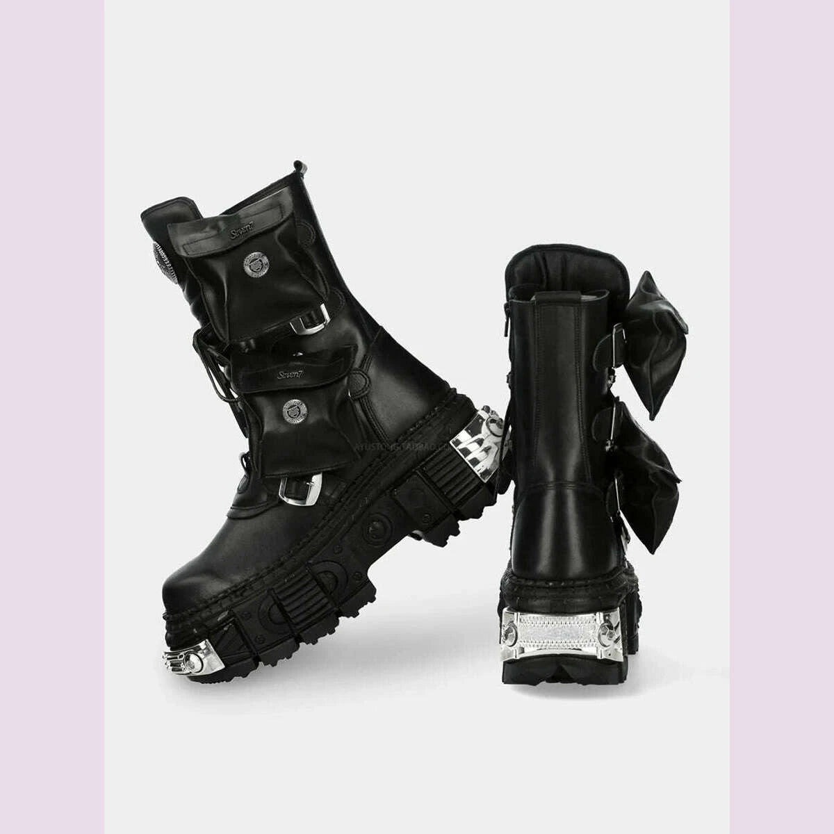 2024-new-punk-women-platform-ankle-boots-females-rock-round-toe-lace-up-fashion-retro-chunky-shoes-metal-decor-short-bootskimlud-womens-fashion-34601692