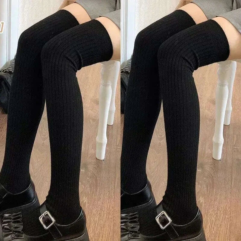 spring-fall-knee-high-stockings-for-women-white-vertical-stripe-long-socks-fashion-girls-jk-skinny-boots-sock-japanese-stylekimlud-womens-clothes-35073870