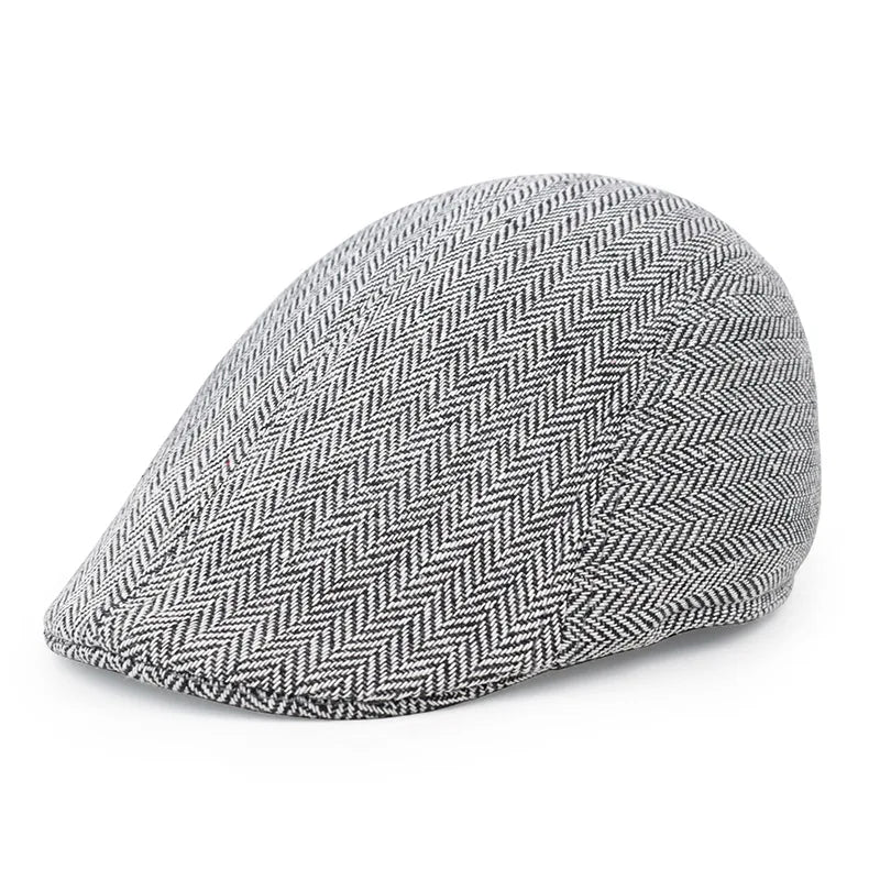 Beret – High Quality Winter Style – Polyester | KIMLUD