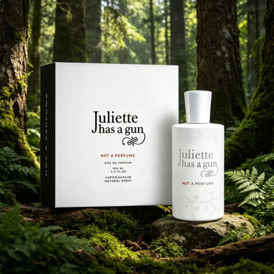 Minimalist Luxury Unisex Signature Cologne — Clear | KIMLUD