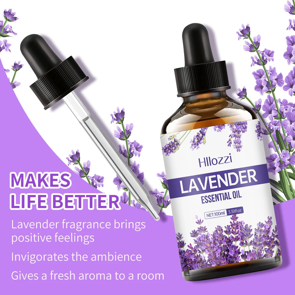 Pure Essential Oil Facial Moisturizer Hydrating — Lavender | KIMLUD