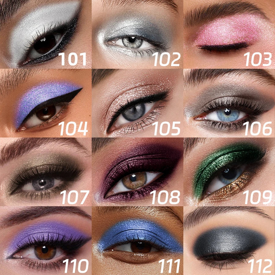 Eyeshadow Pencil – Glitter – Pencil – Blue | KIMLUD