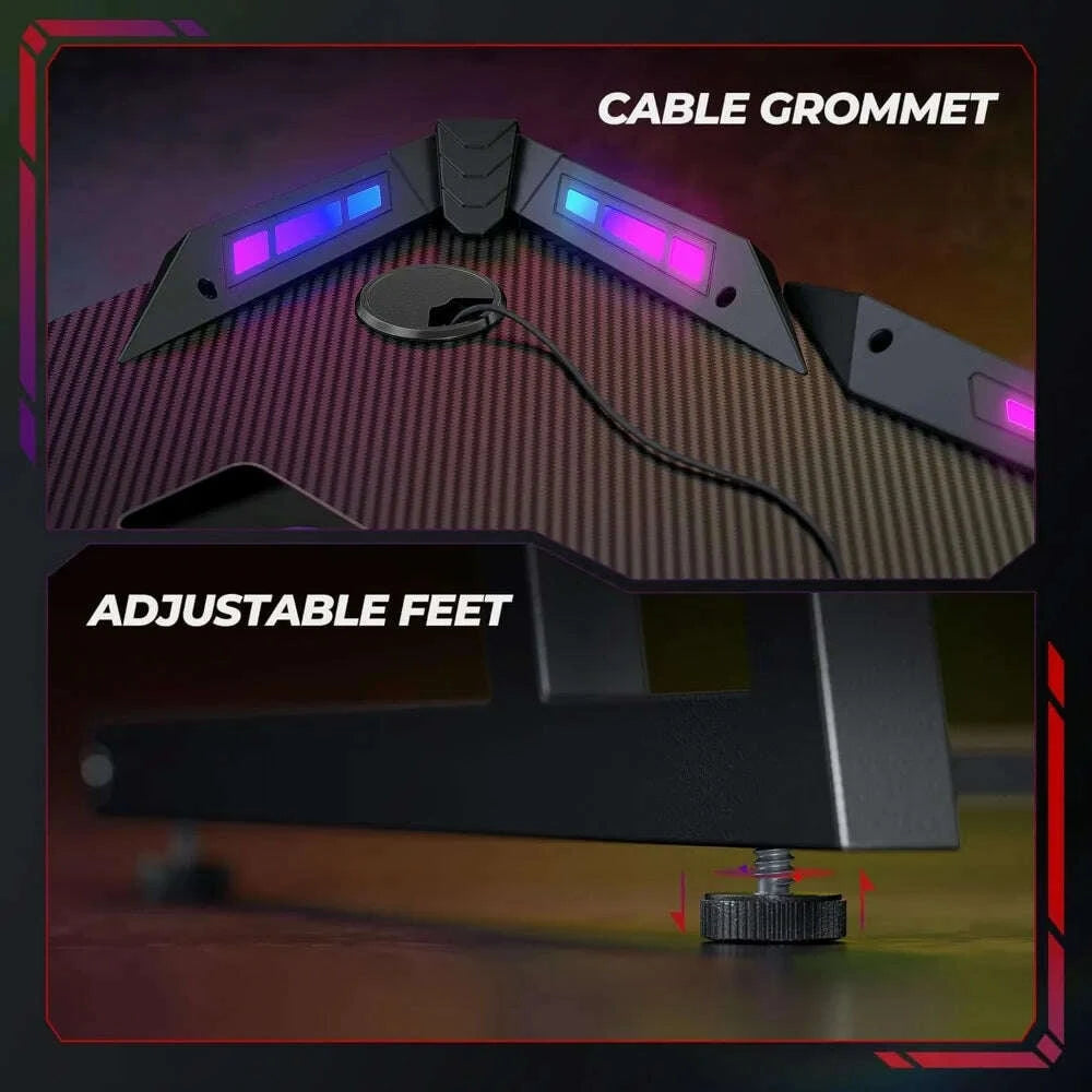 led-illuminated-47-z-shaped-gaming-desk-with-carbon-fiber-surface-for-ergonomic-home-gamingkimludkimlud-35570874