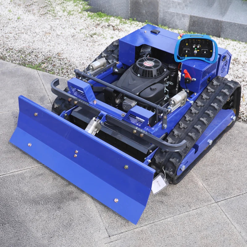 Lawn Mower Robot – Zero Turn – Self Propelled | KIMLUD