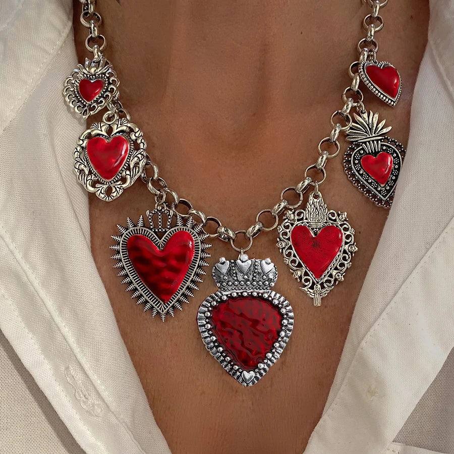 Pearl Multi-Layer Statement Necklace — Ivory | KIMLUD