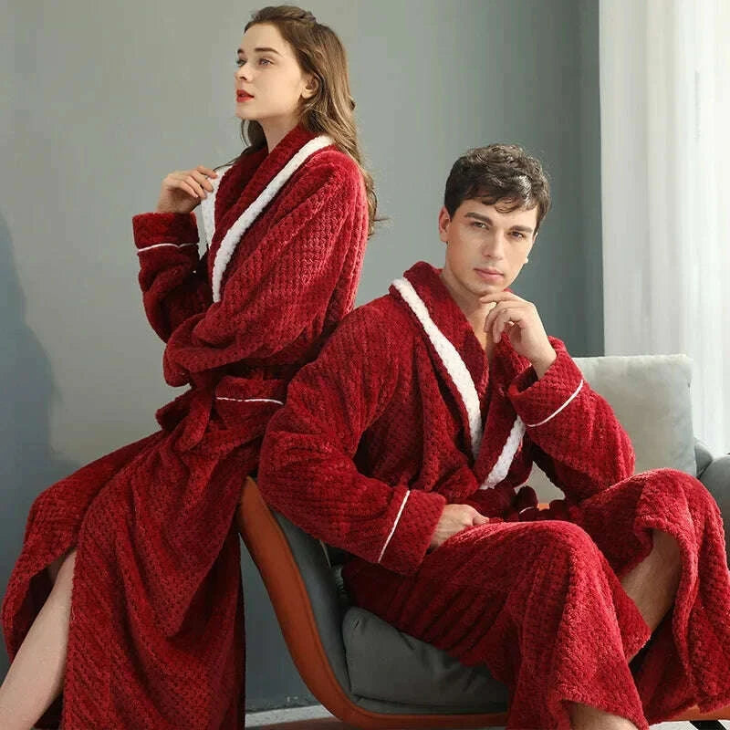 winter-couple-flannel-robe-sets-lovers-solid-thicken-bathrobe-gown-nightwear-with-pockets-intimate-lingerie-cozy-home-clothingkimlud-womens-fashion-34628424
